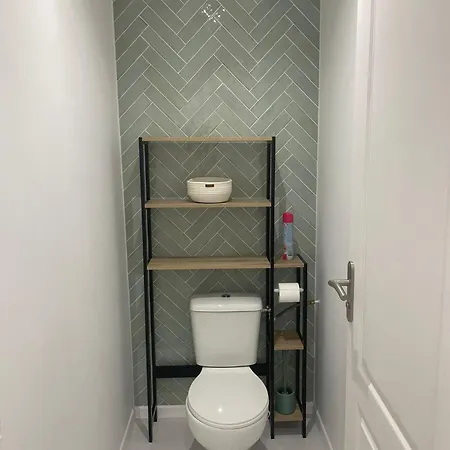 Daire Les Hauteurs De Juziers